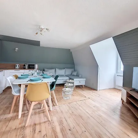 Apartment Le Pic*wifi*netflix*menage Inclus Bagneres-de-Bigorre